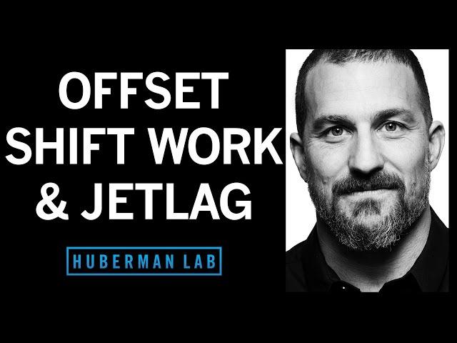 How to Defeat Jet Lag, Shift Work & Sleeplessness