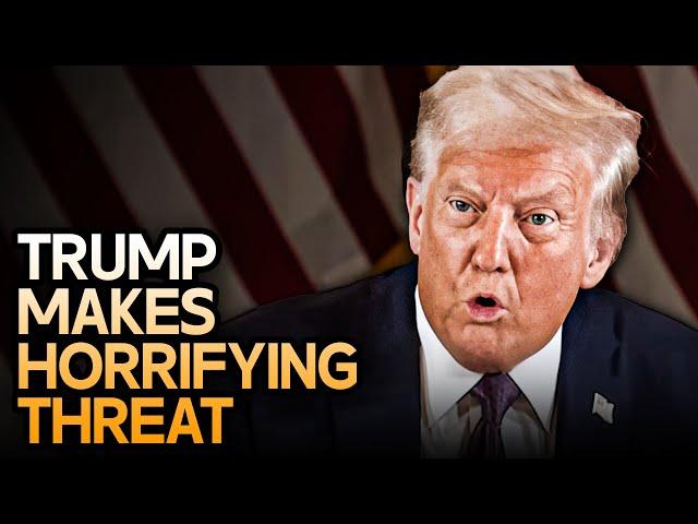 Trump Threatens To Deploy Military To MORE US Cities