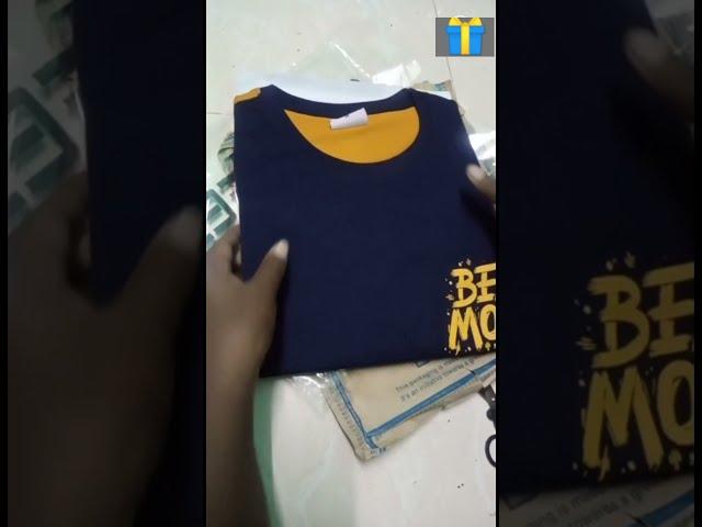 BEAST Mode T-SHIRT  #unboxingshorts #Unboxing