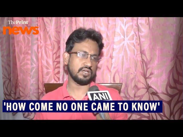 Doctor from RG Kar Medical College recounts how he found out about the rape-murder of female doctor