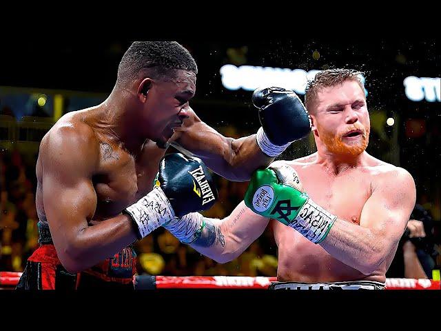 Daniel Jacobs (USA) vs Canelo Alvarez (Mexico) | BOXING fight, HD