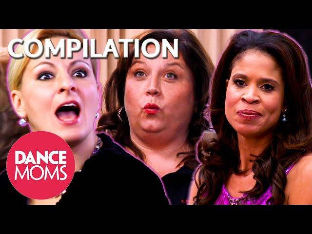 Dance Moms: ICONIC Abby Lee Miller Moments! (Compilation) | Part 17