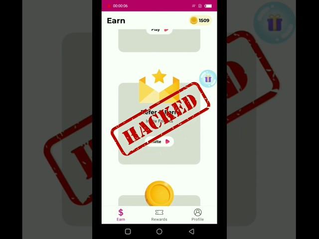 m Rewards App Hack Trick  Minimum Redeem 1 Rs  Mrewards App Unlimited Trick #shorts