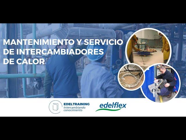 Servicio técnico y mantenimiento de intercambiadores de calor de placas