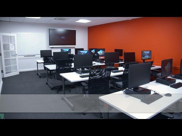 I-House: Computer Lab