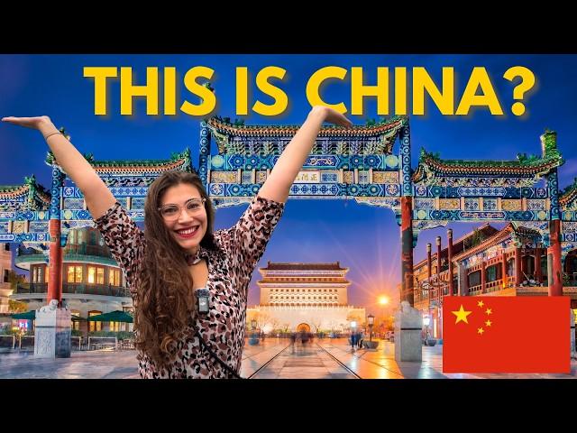 First 24 Hours in China – Beijing Was Not What I Imagined!