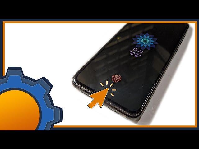 Disable apps with a fingerprint [TASKER]