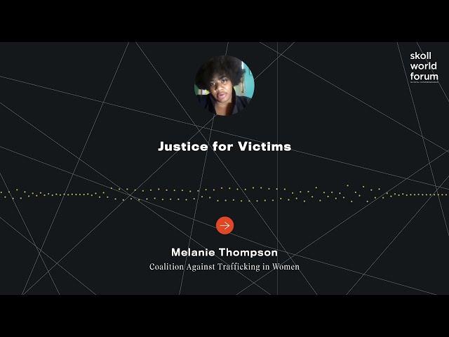 Melanie Thompson - Justice for Victims