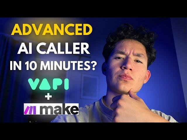 Build a Transient Vapi Assistant In 10 Minutes (Transient Make.com Tutorial)