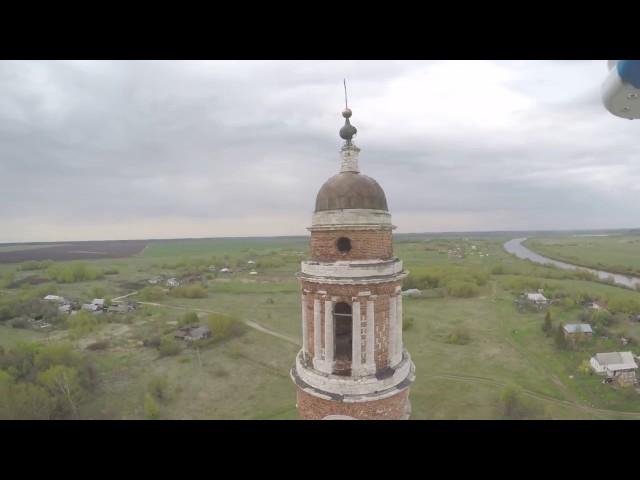 Церковь Рождества Пресвятой Богородицы, с. Перевлес