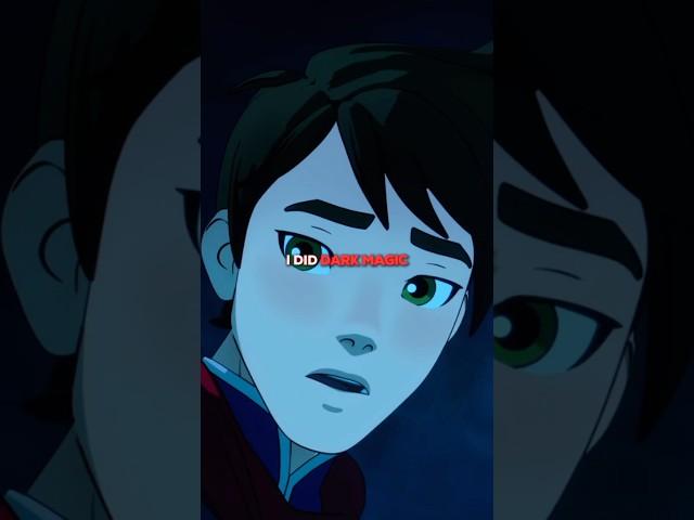 Callum Would Do Anything For Her…  #thedragonprince #callum #rayla #aaravos #netflix