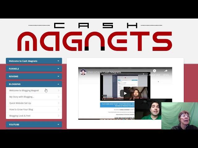 Cash Magnets Review