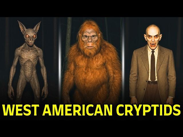 West American Cryptids: Real Creatures or Local Lore?