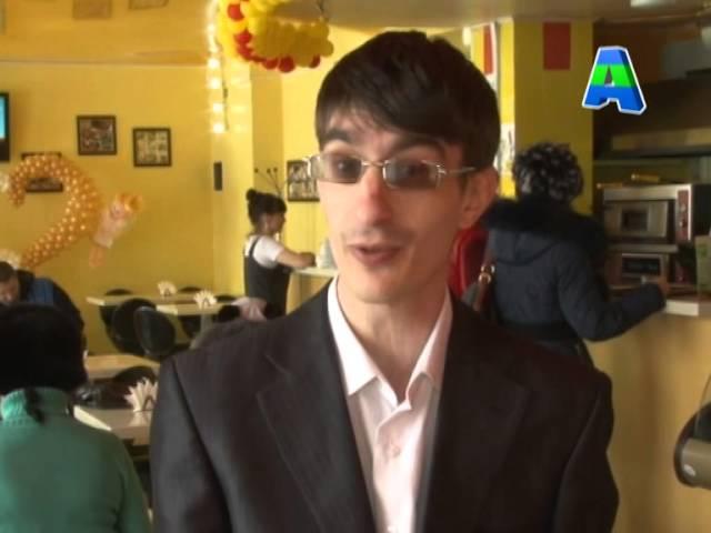 Телеканал Амурск - Кафе Мармелад