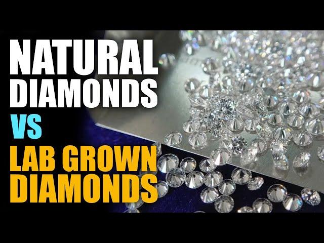 Natural Diamonds Vs Lab Grown Diamonds: Which One Is Better? (Wholesale Prices & More)