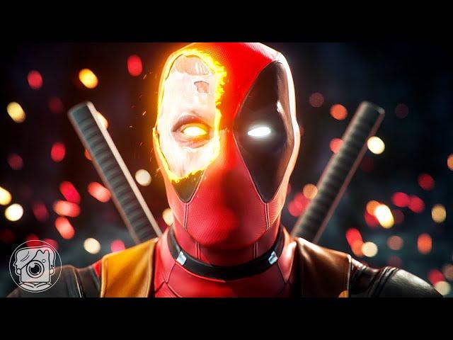 DEADPOOL ORIGIN STORY! (A Fortnite Short Film)