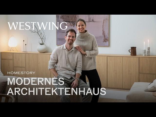 Modern Wohnen im Einfamilienhaus | Modernes Traumhaus für die ganze Familie | Hausbau Roomtour