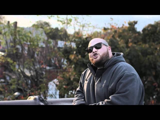 Action Bronson - "SHIRAZ"