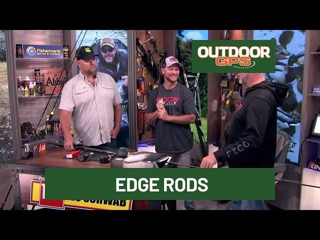 Outdoor GPS 6/22 Shawn Ball and Ben Hill from Edge Rods