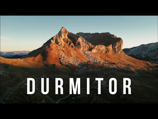 Durmitor National Park - Montenegro. Drone film - cinematic DJI Mini 3 PRO + FPV