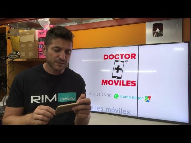 Servicio tecnico Doctor moviles BARCELONA se asocia a RIM-MOBILE