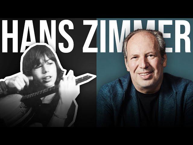 How Hans Zimmer Became the Film Scoring LEGEND