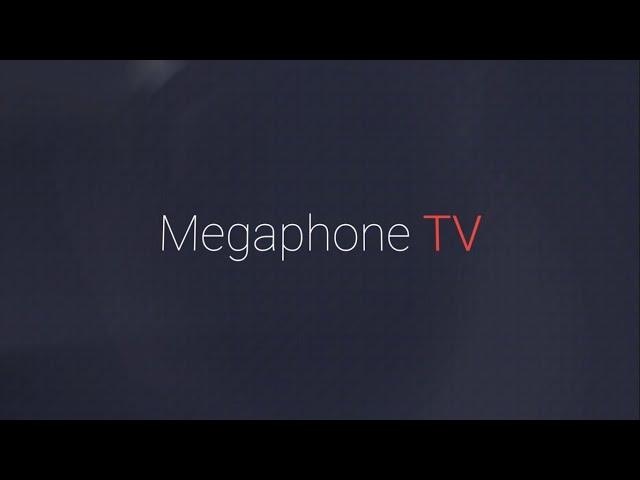 Megaphone TV Highlight Reel