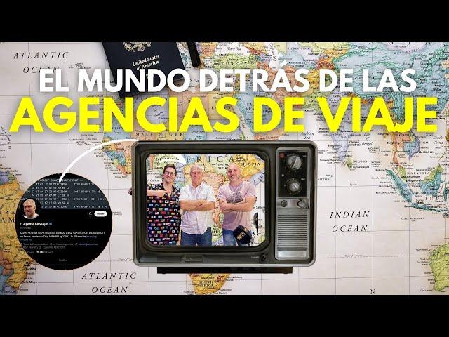  ¿Cómo Funciona una AGENCIA DE VIAJES? Descubre Sus Secretos ️ ft @harrylpg