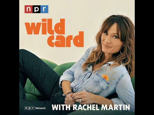 Welcome to Wild Card with Rachel Martin