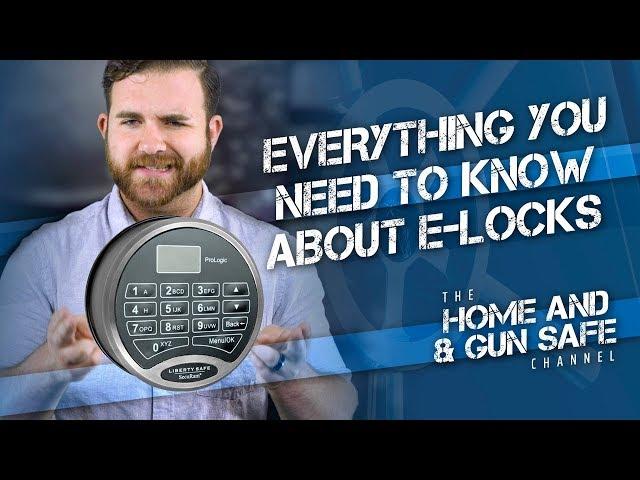 Are E-Locks Reliable for Your Gun Safe? Everything You Need to Know About Electronic Locks