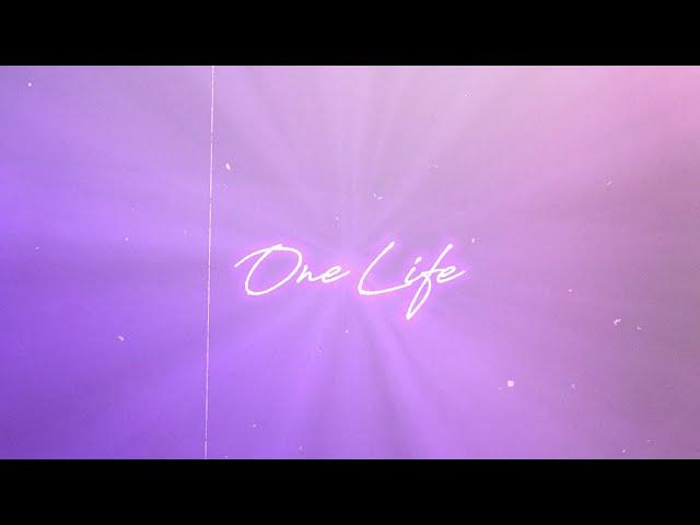 Michael Bolton - One Life (Official Lyric Video)