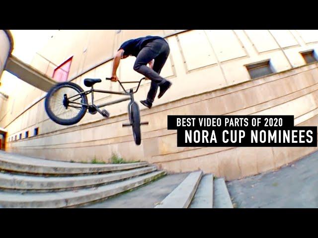 VIDEO PART OF THE YEAR NOMINEES - NORA CUP 2020