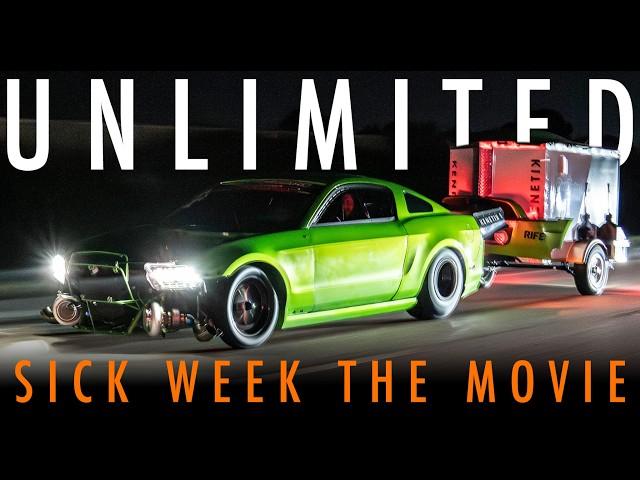 Sick Week The Movie 2025 - UNLIMITED