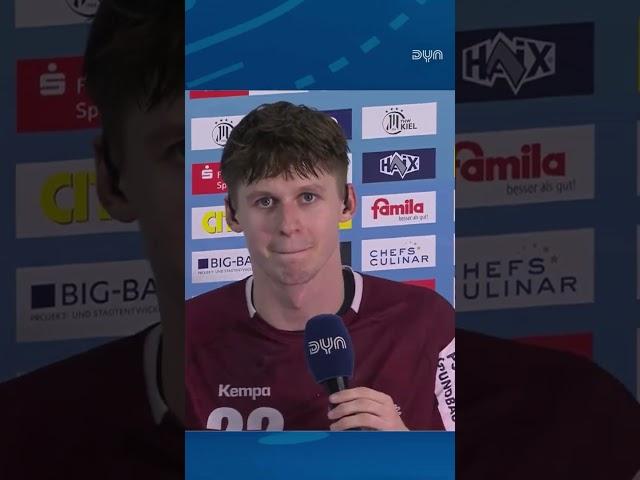 Trikottausch Orlov - Johansson