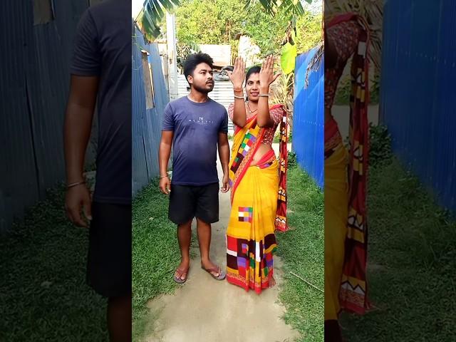 crazy couple challenges  don't miss end  #funny #comedy #youtubeshorts #viral #couple
