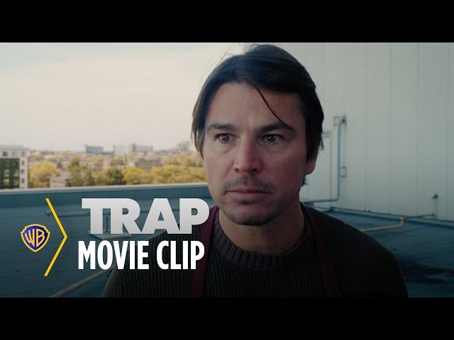 Trap Movie Clip | Thought of Everything | Warner Bros. Entertainment