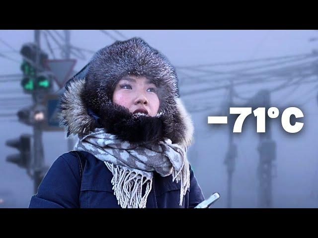 How We Date, Find Love and Marry at −71°C (−95°F) Yakutsk, Siberia