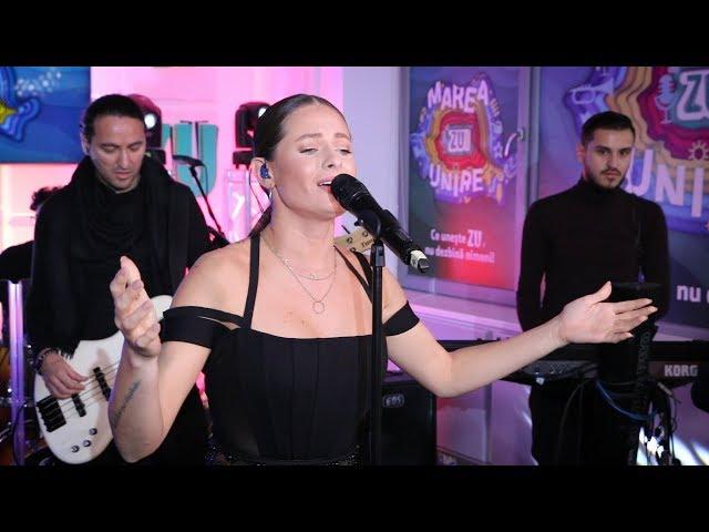 Raluka & Proiectul Balkanic - Colaj cu muzică de petrecere (Live la Marea Unire ZU 2019)