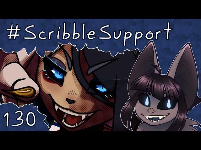 ScribbleSupport 130 - Sun