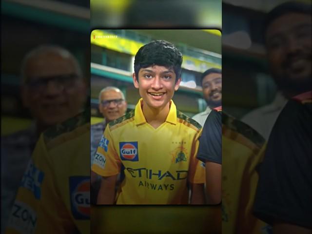 AURA  | CSK vs RCB | #ipl2025 #viratkohli #shorts