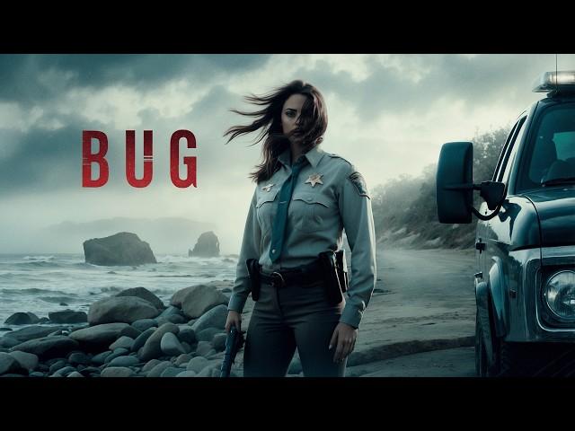 Exclusive Thriller with a Gripping Plot / Bug (2017) / Full Movies in English