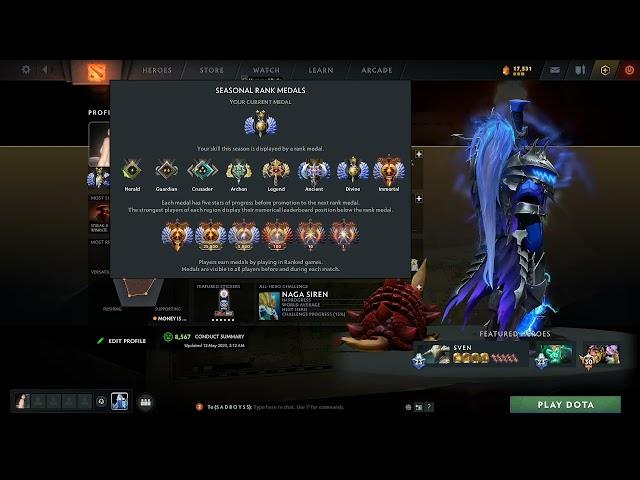 Mastering Dota 2 MMR Recalibration: When & How to Maximize Your MMR Gain!