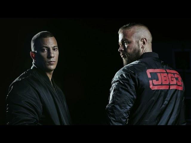 KOLLEGAH X FARID BANG - GHETTOSUPERSTARS 2023 (REMIX)