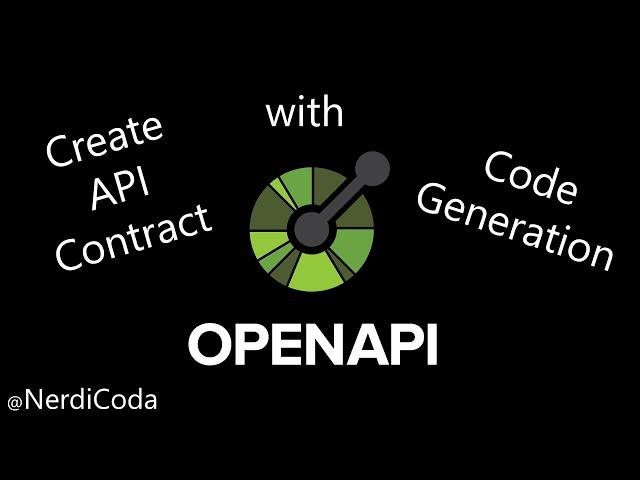 ⭐Use contract-first approach and generate code with OpenAPI - Introduction to OpenAPI