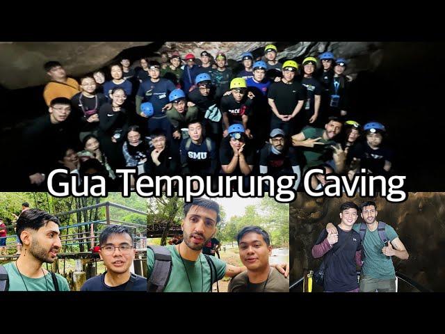 Gua Tempurung Caving | Do you dare to try Level 3 and 4?