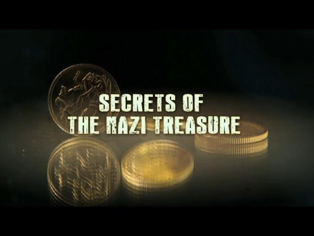 Secrets of The Nazi Treasure (WWII Documentary HD)