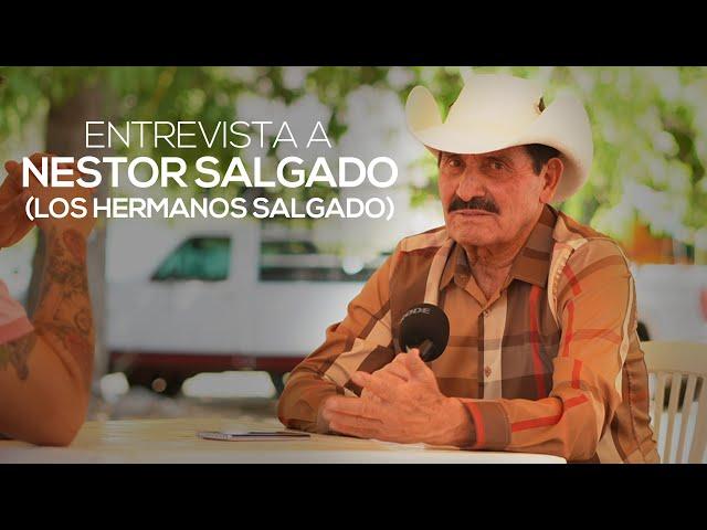 Entrevista a Nestor Salgado; director y fundador de Los Hermanos Salgado / Edmundo Badi