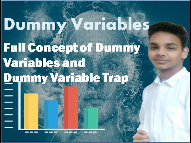 Dummy Variable and Dummy Variable Trap !! Explained Full !! Data Science