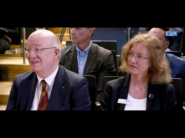 Academic Handover Symposium for CEO Position of DFKI - Trailer