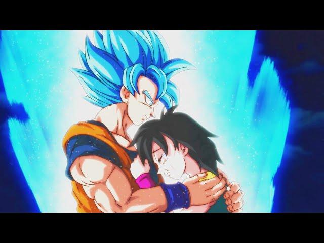 Goku Finally Meets Gine 30 Years Later! Dragon Ball Super BG PART 2